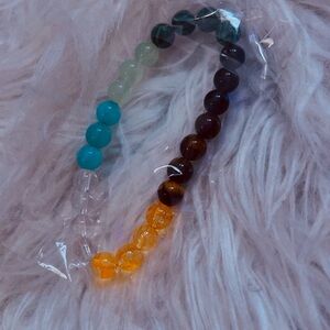 Multicolor Beaded Bracelet